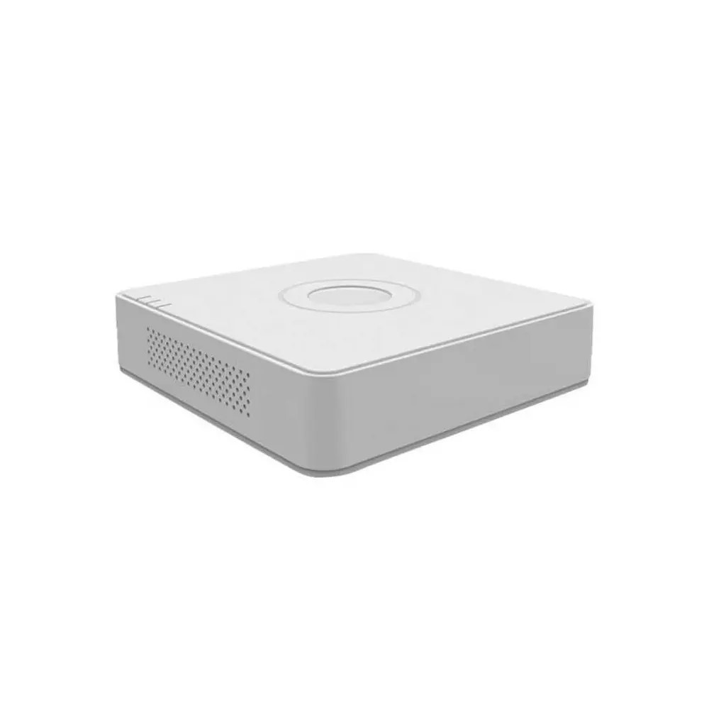 HIKVISION DS-7116HGHI-K1 16 Kanal 1 Kanal Ses 720P (1080p Lite) 1 SATA x 10TB HD-TVI - AHD - Analog DVR